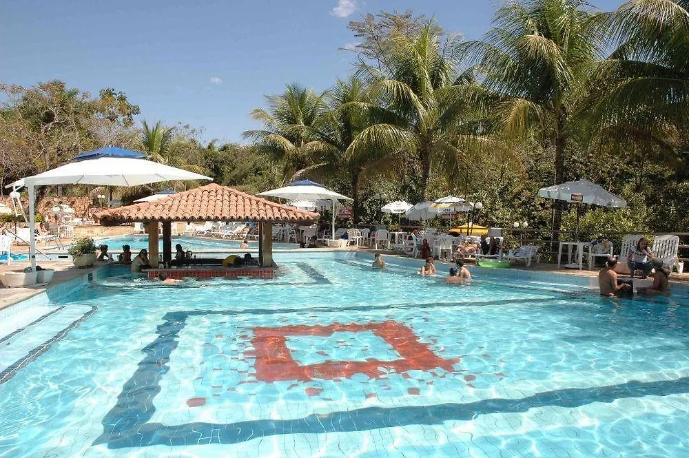 Pousada Do Ipe Hotel Caldas Novas 3*,  Brazil