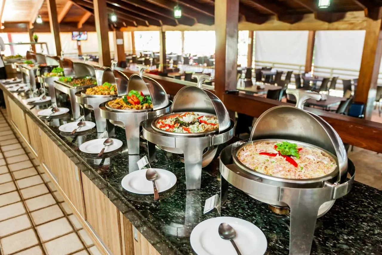 Guest house Pousada Do Ipe Hotel Caldas Novas