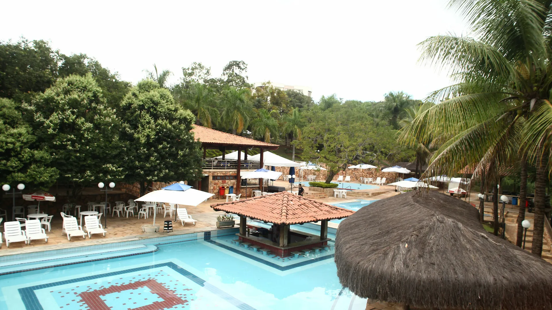 Pousada Do Ipe Hotel Caldas Novas